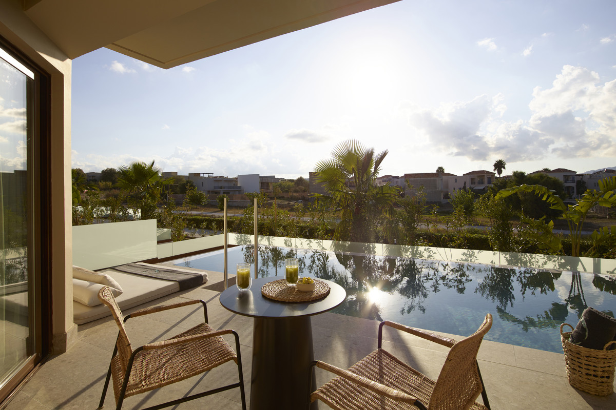 ASTERION SUITES AND SPA Adults only 16+