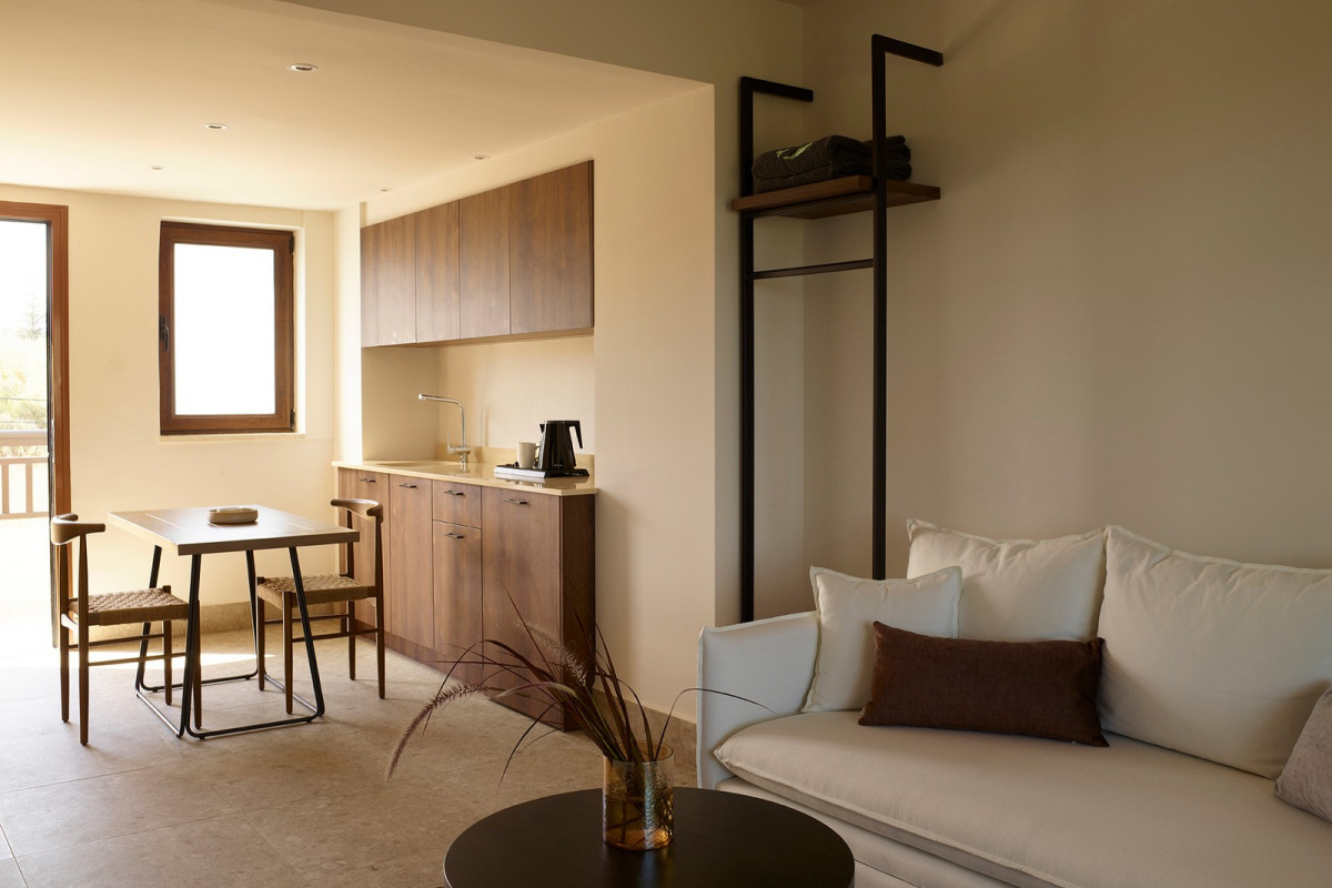 ASTERION SUITES AND SPA Adults only 16+
