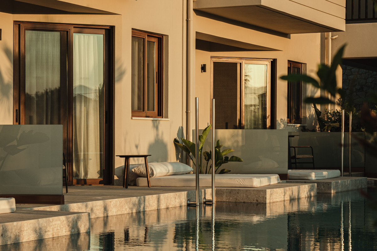 ASTERION SUITES AND SPA Adults only 16+