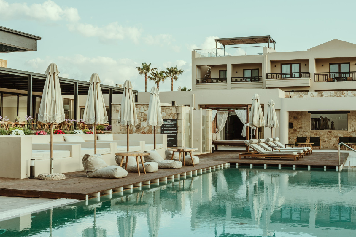 ASTERION SUITES AND SPA Adults only 16+