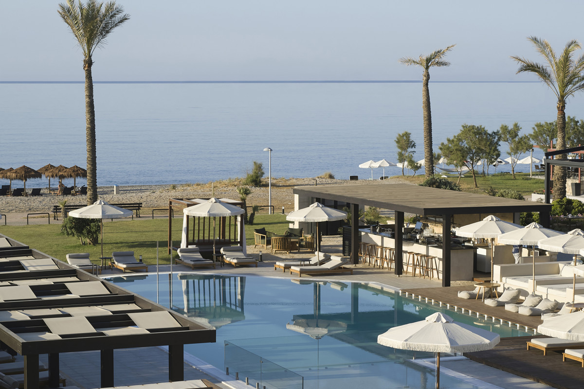 ASTERION SUITES AND SPA Adults only 16+