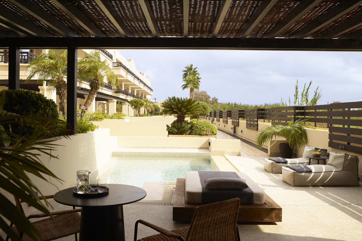 ASTERION SUITES AND SPA Adults only 16+