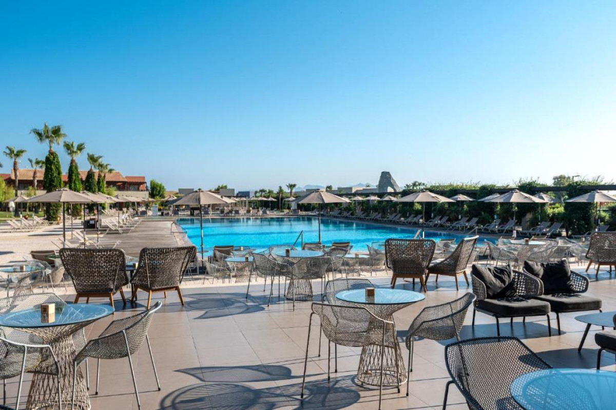 Astir Odysseus Resort & Spa Kos