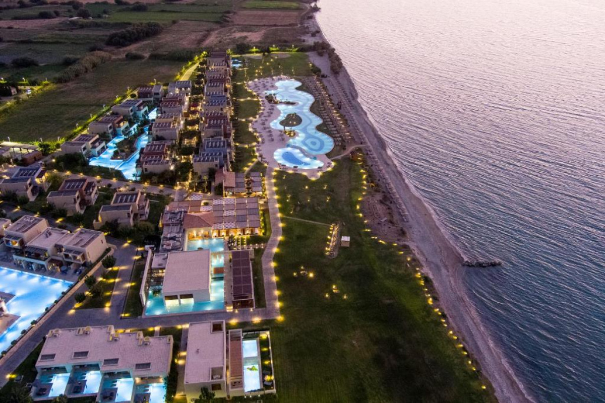 Astir Odysseus Resort & Spa Kos