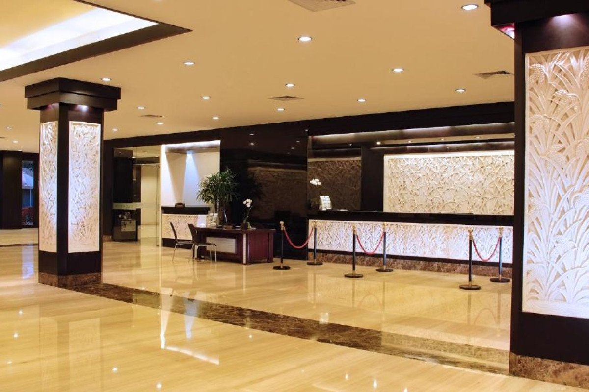 Aston Denpasar Hotel and Convention Center