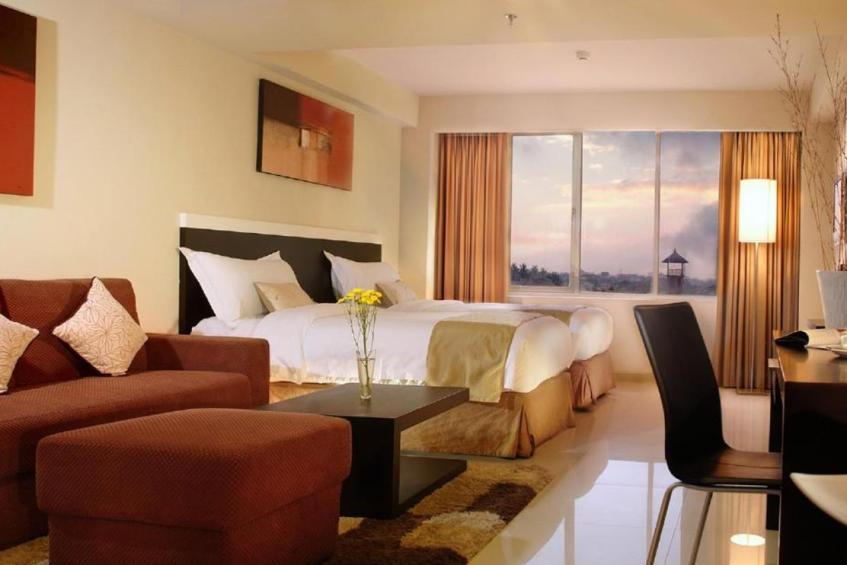 Aston Denpasar Hotel and Convention Center
