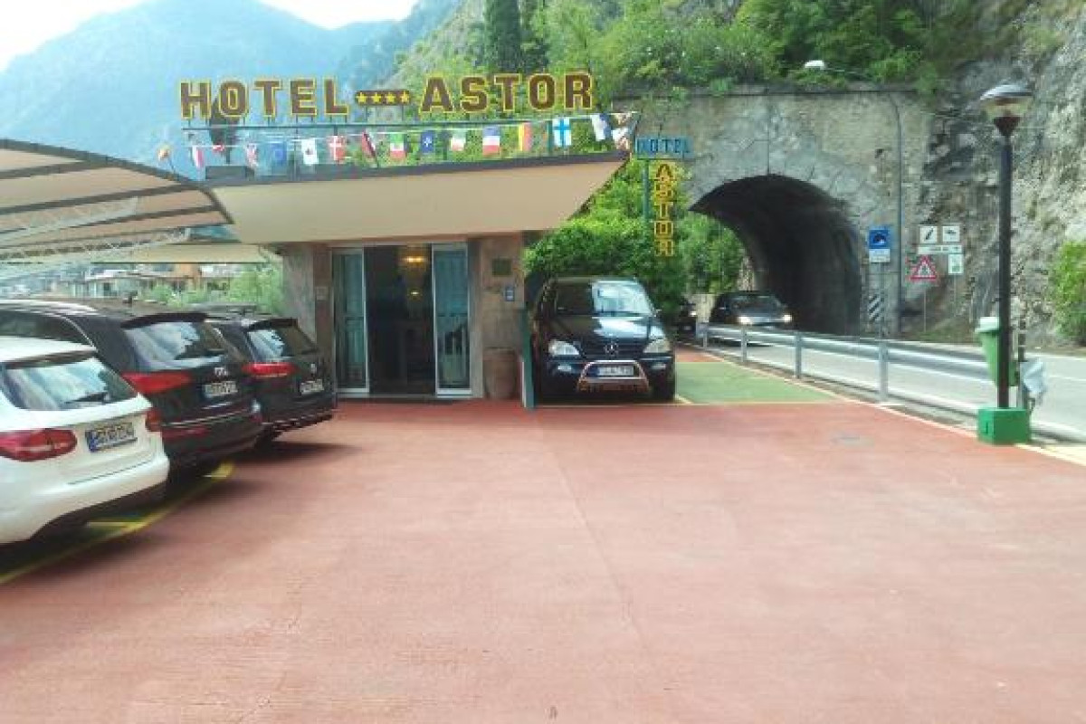 Hotel Astor