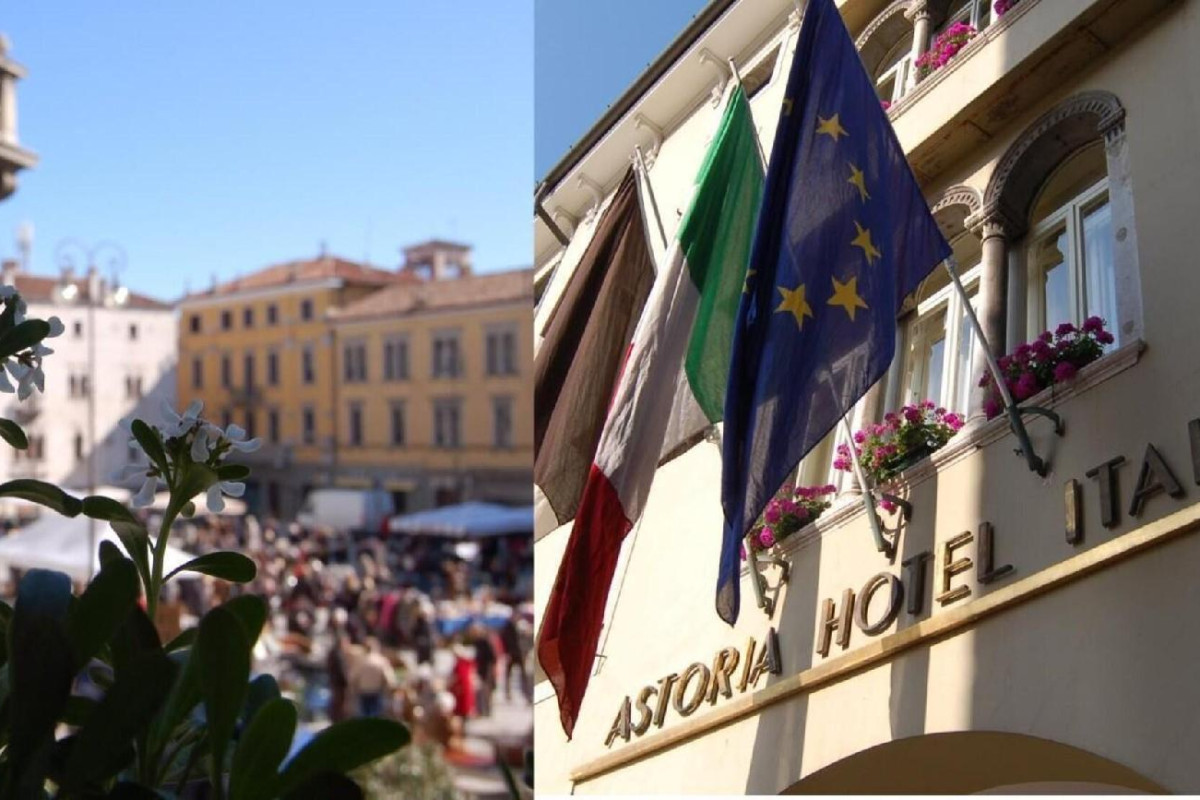 Astoria Hotel Italia