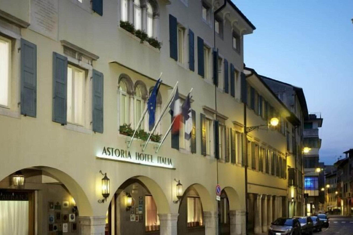 Astoria Hotel Italia