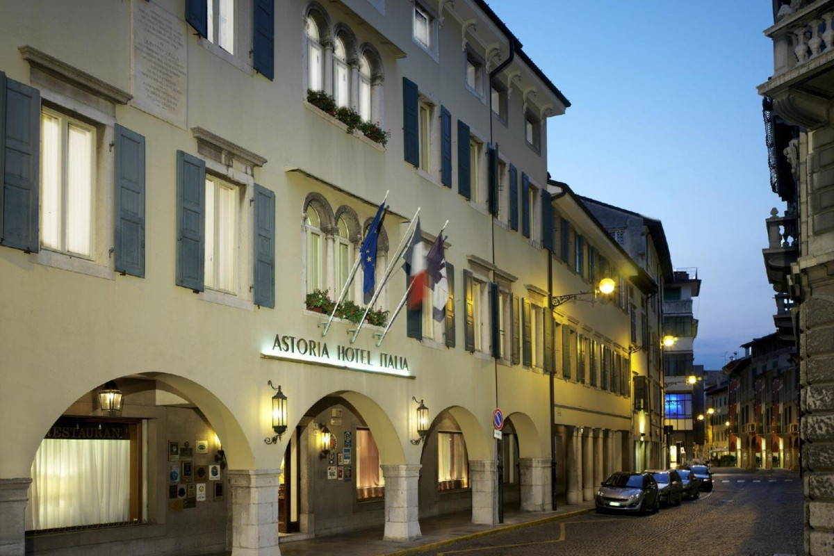 Astoria Hotel Italia