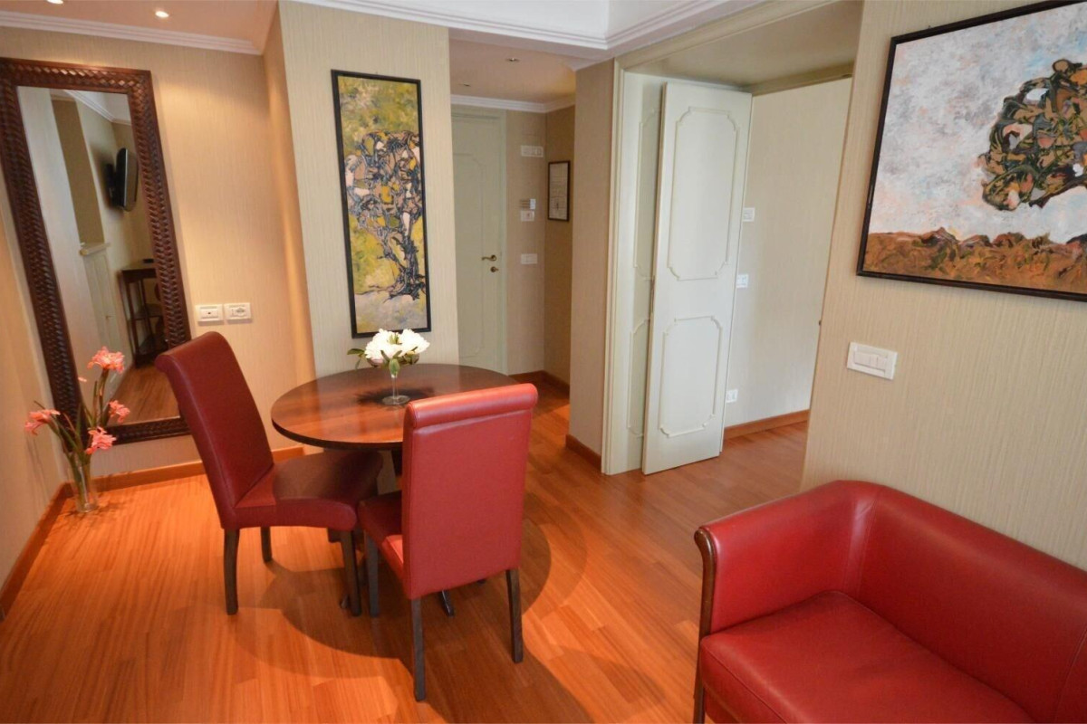 Astoria Hotel Italia