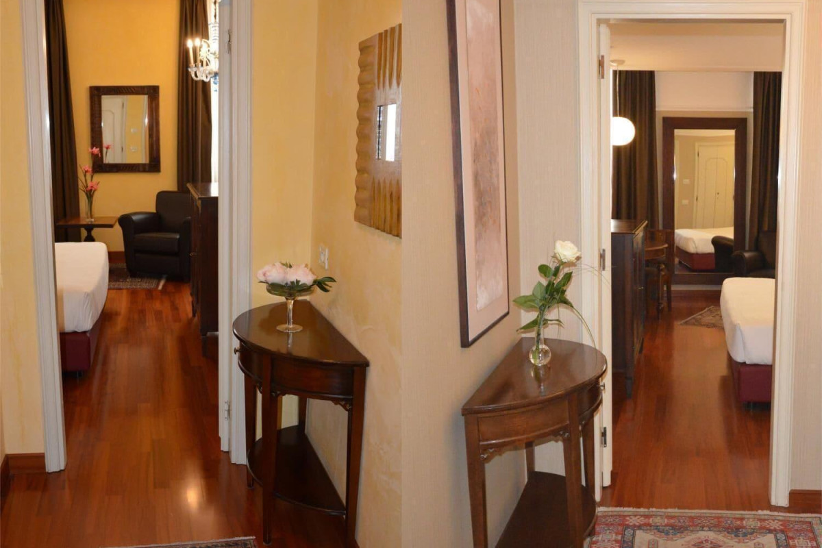 Astoria Hotel Italia