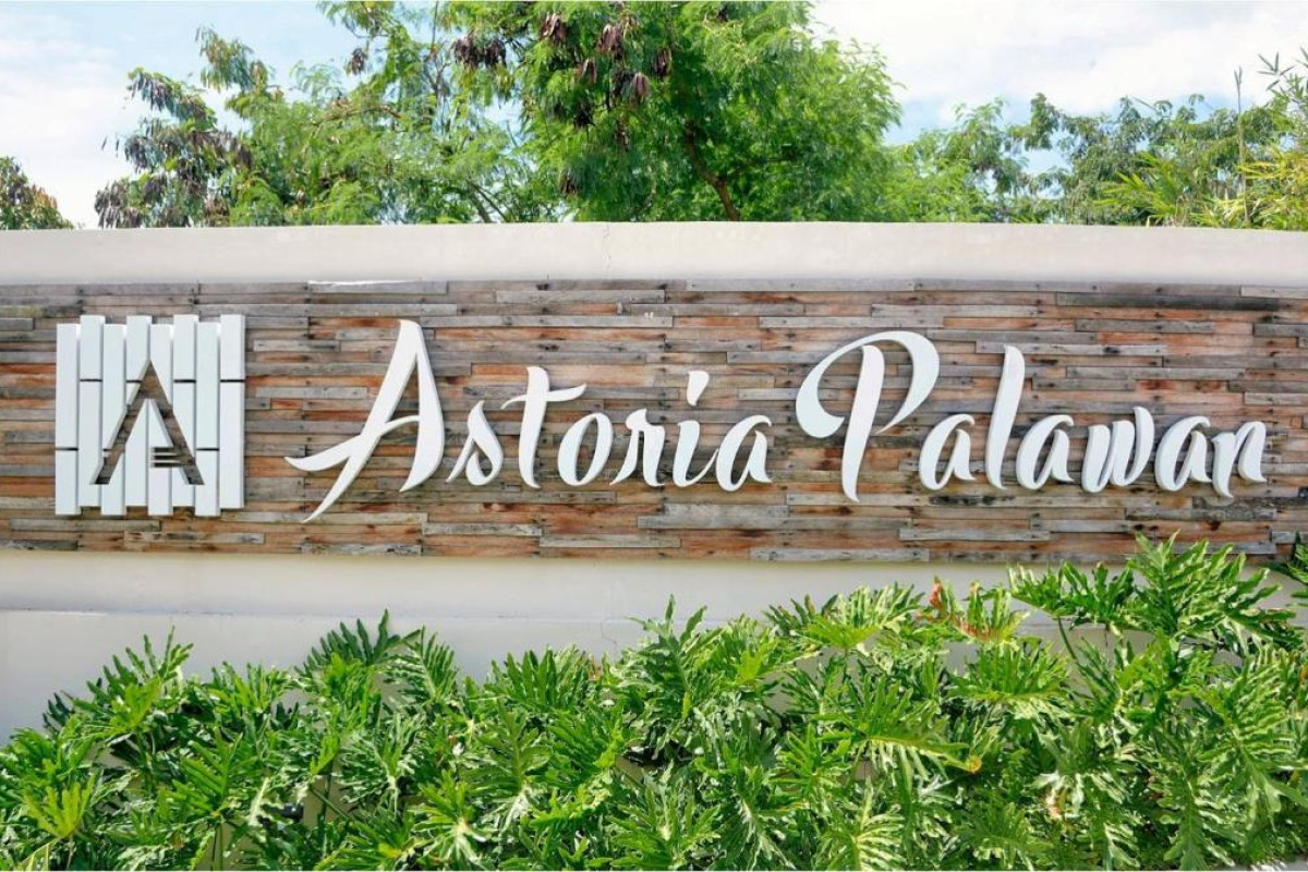 Astoria Palawan Resort