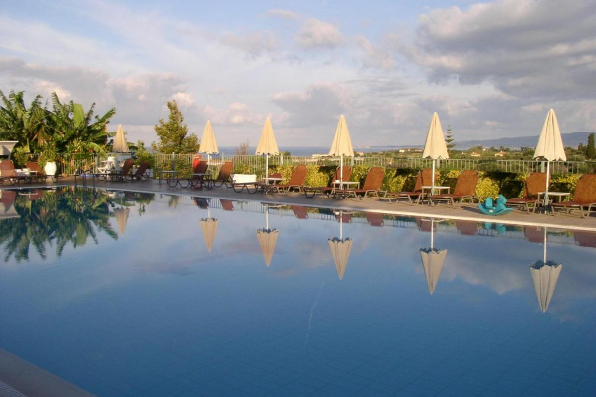 Astra Village Hotel& Spa