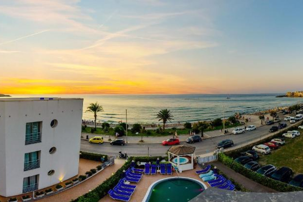 Astro Suite Hotel