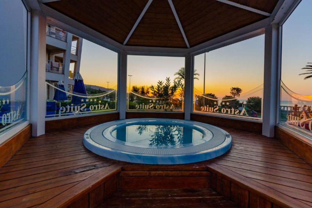 Astro Suite Hotel