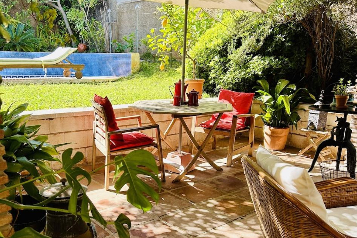 At Home Malaga Stay & Solo Travellers