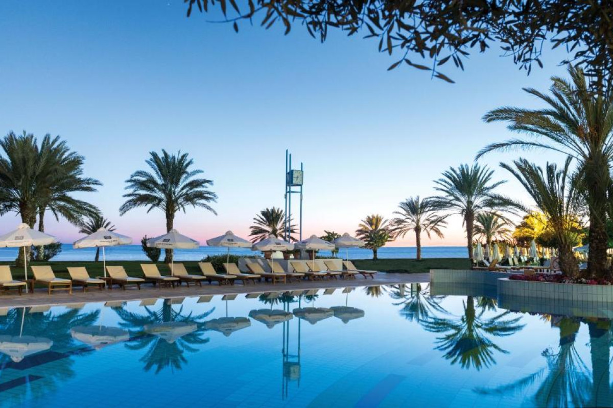 Athena Royal Beach Hotel
