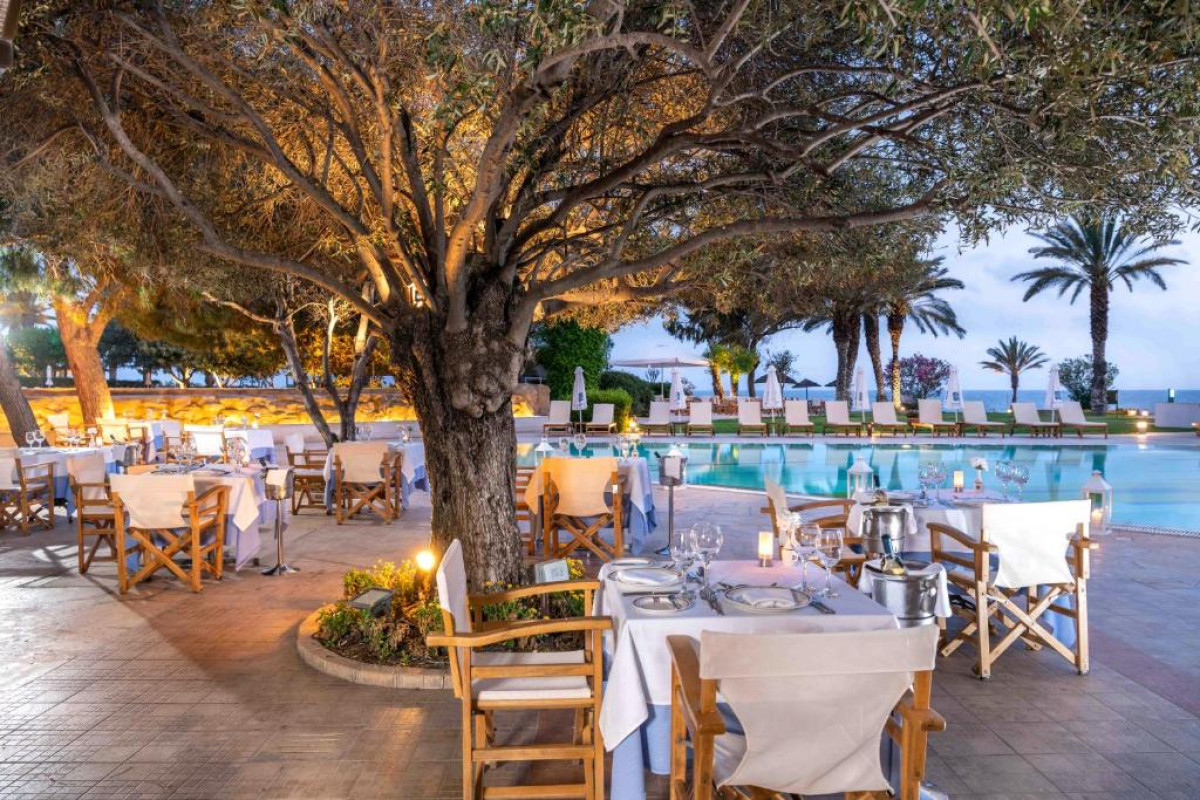 Athena Royal Beach Hotel