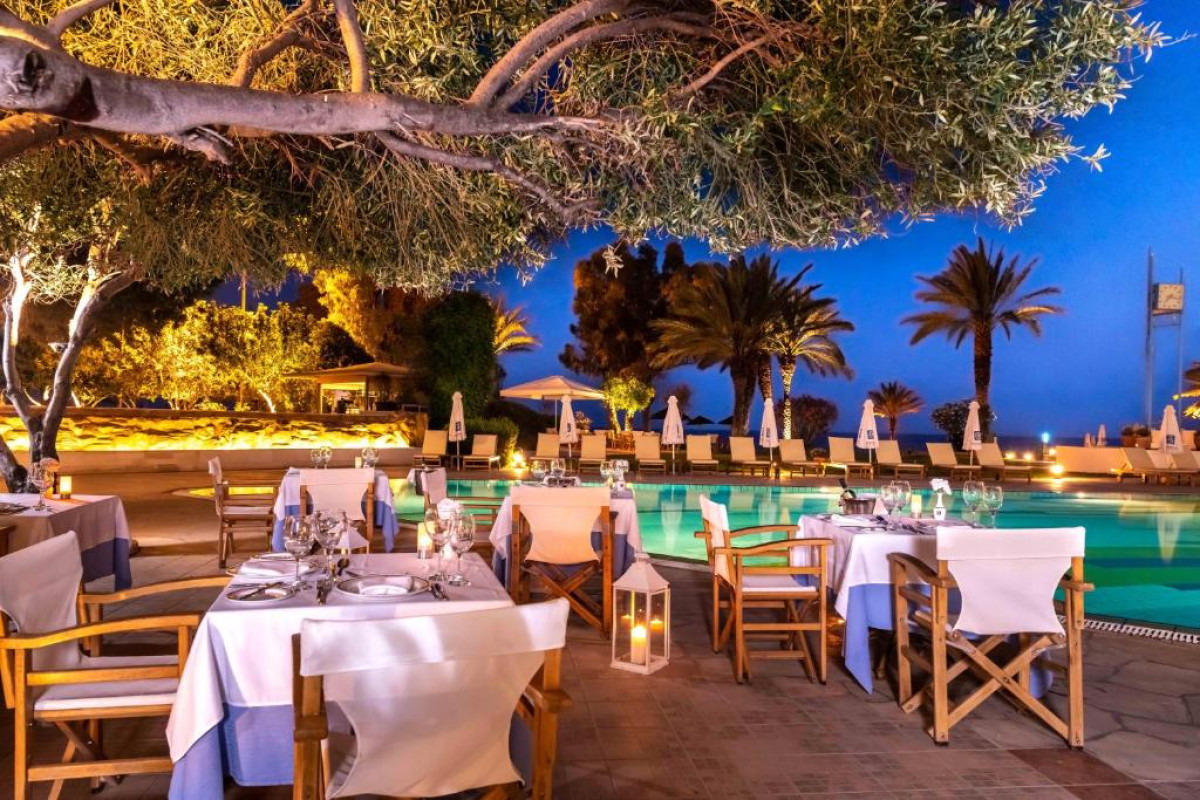 Athena Royal Beach Hotel