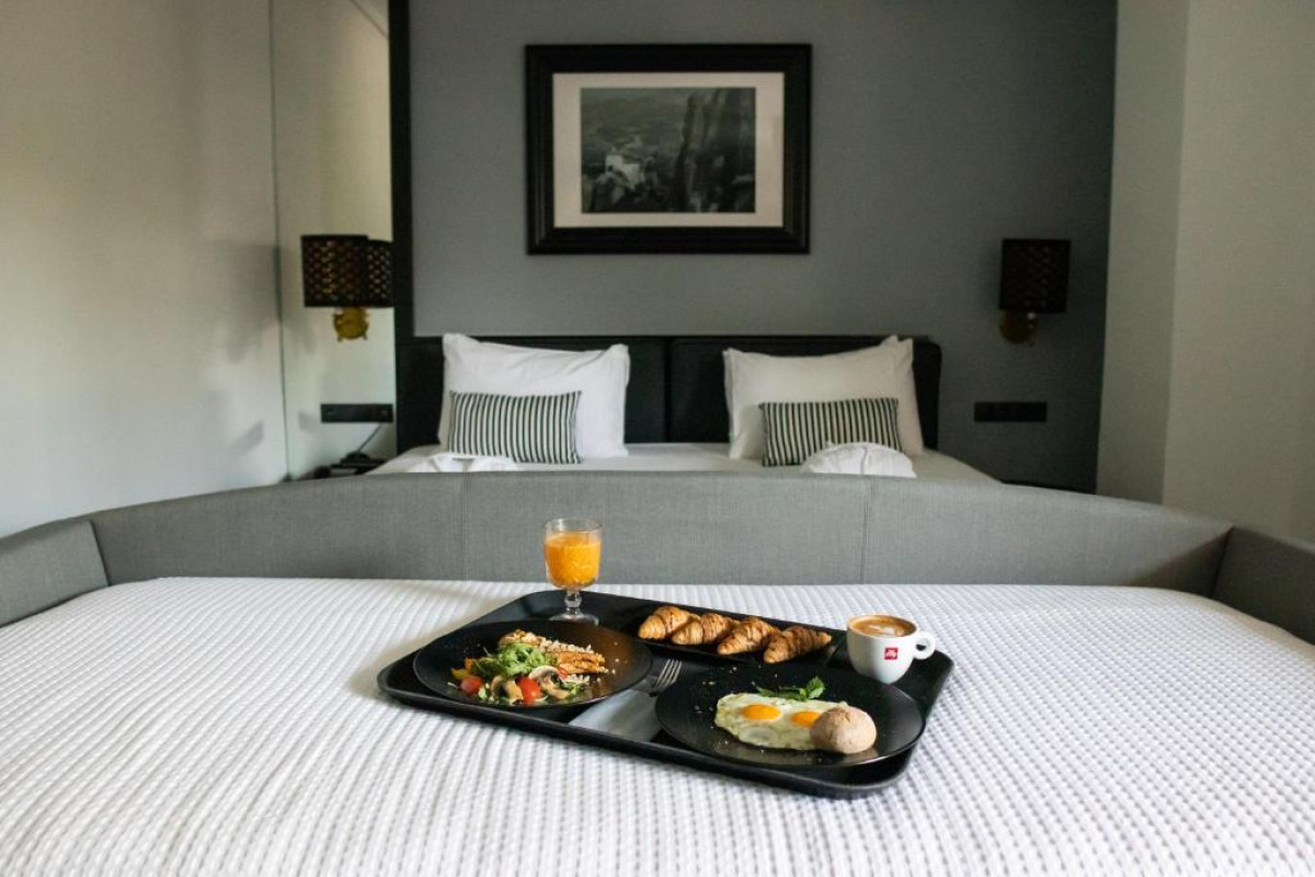 Athenian Riviera Hotel& Suites