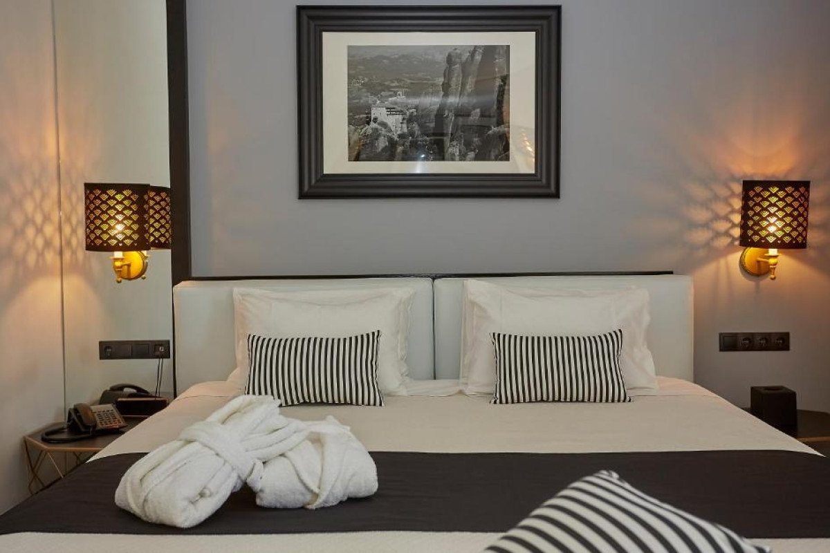 Athenian Riviera Hotel& Suites