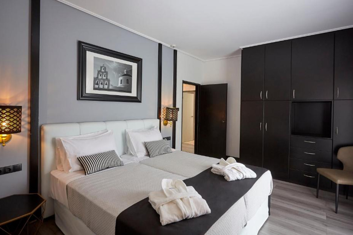 Athenian Riviera Hotel& Suites