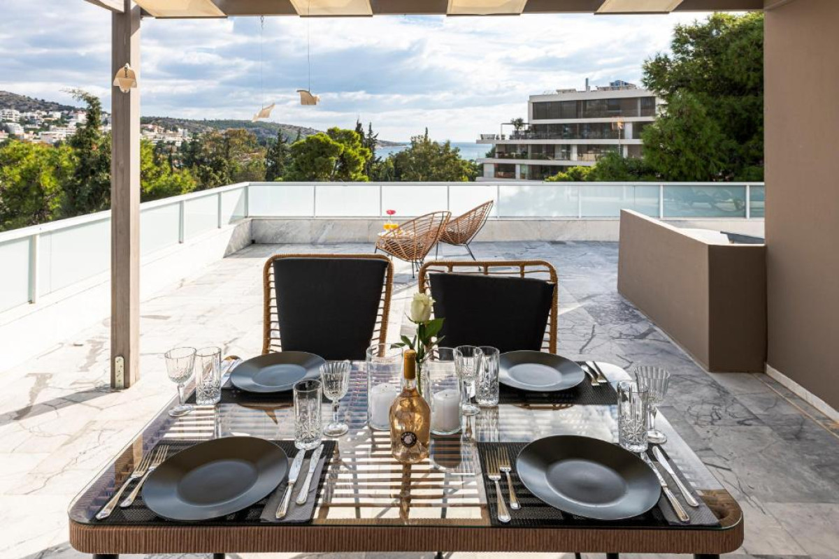 Athenian Riviera Hotel& Suites