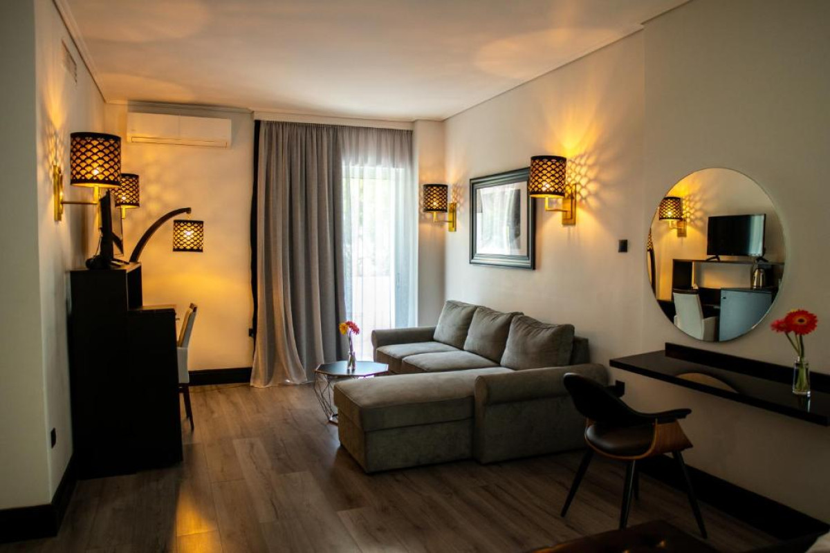 Athenian Riviera Hotel& Suites