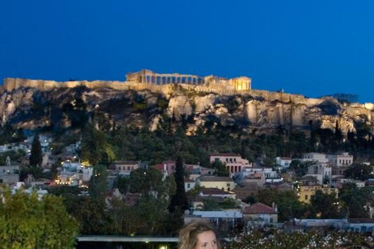 Athens Center Square Hotel