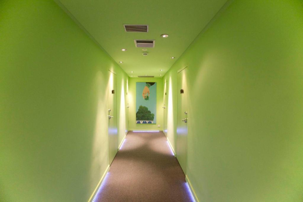 Athens Center Square Hotel