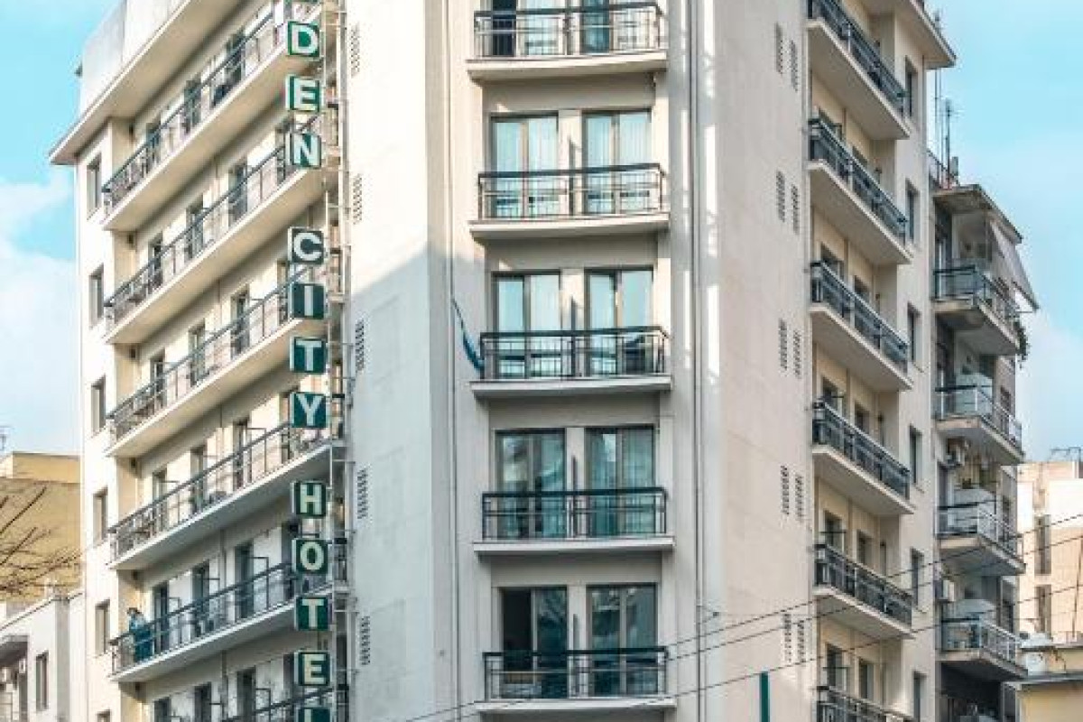 Athens Golden City Hotel