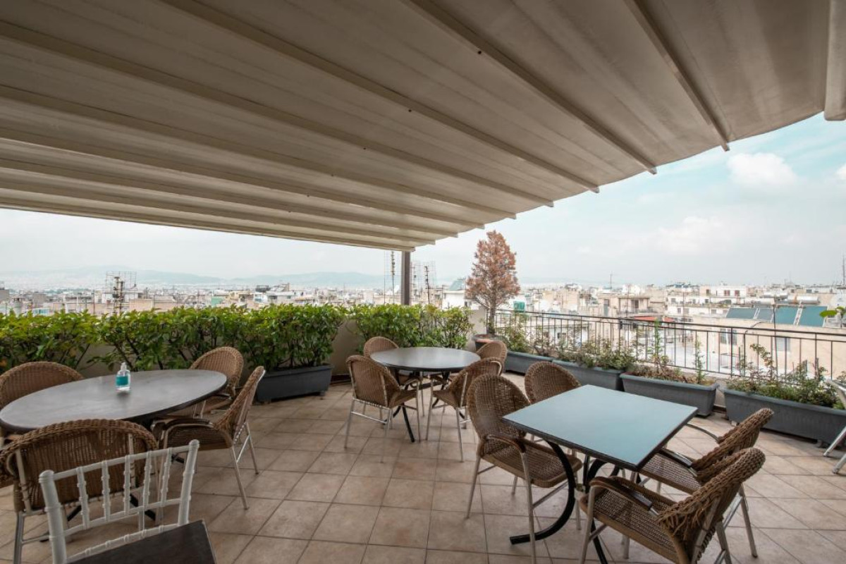 Athens Golden City Hotel