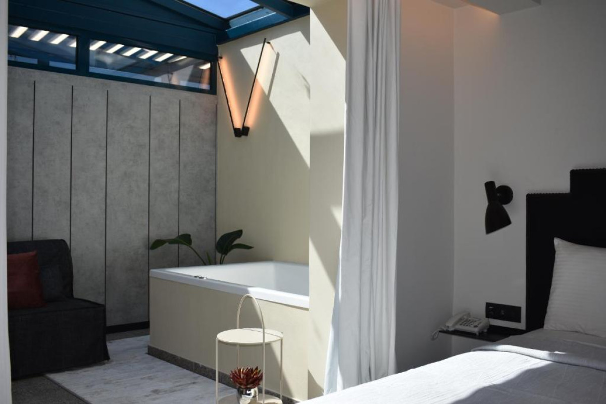 Athens One Smart Hotel