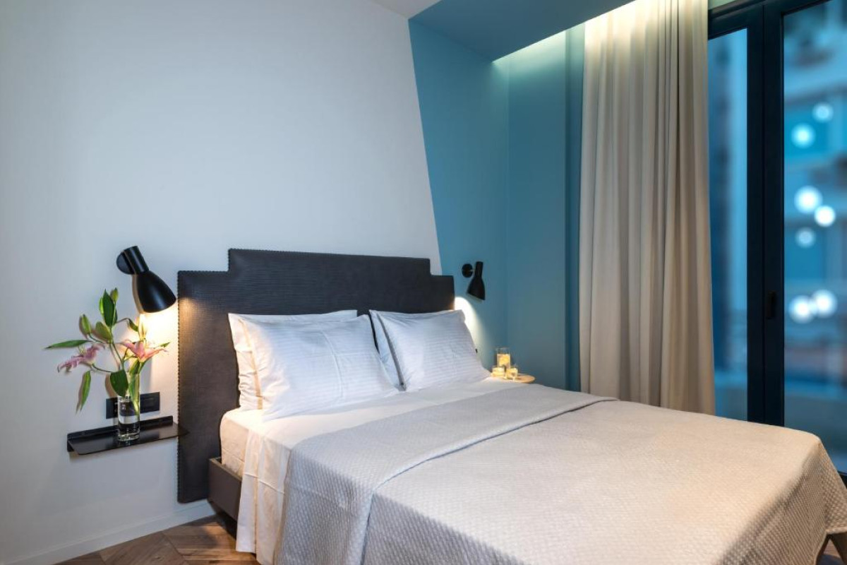 Athens One Smart Hotel