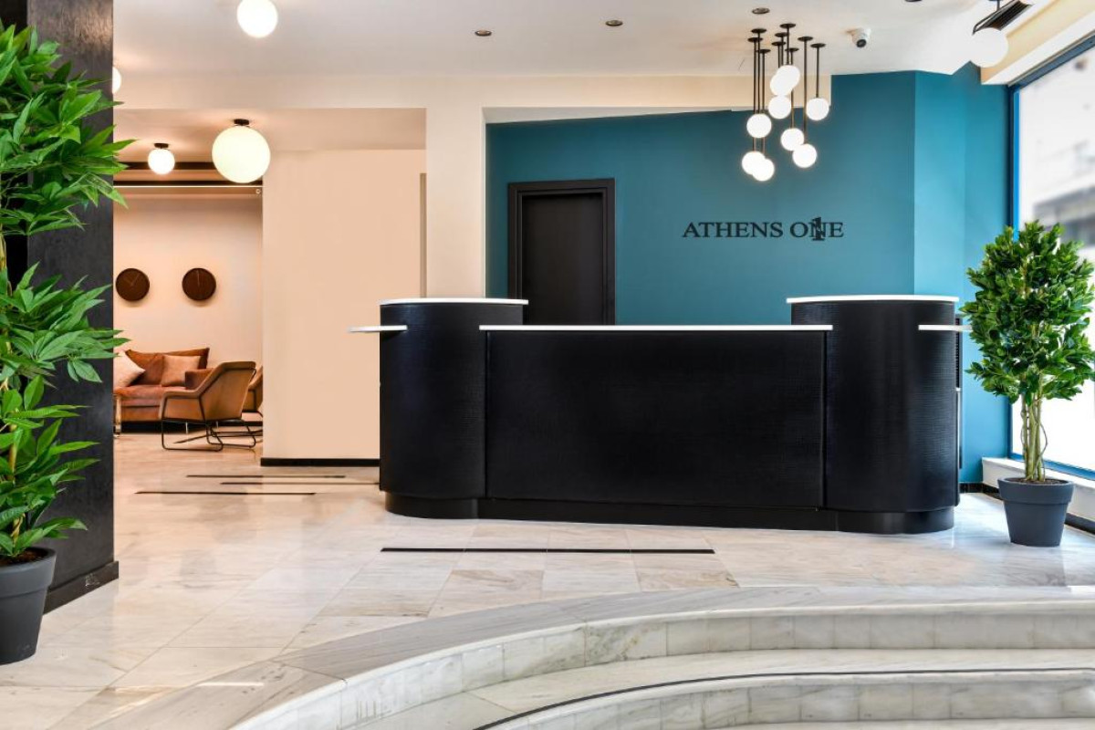 Athens One Smart Hotel