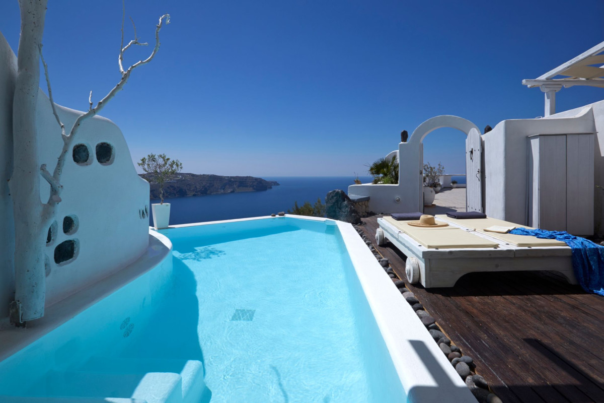 Athermi Suites Santorini
