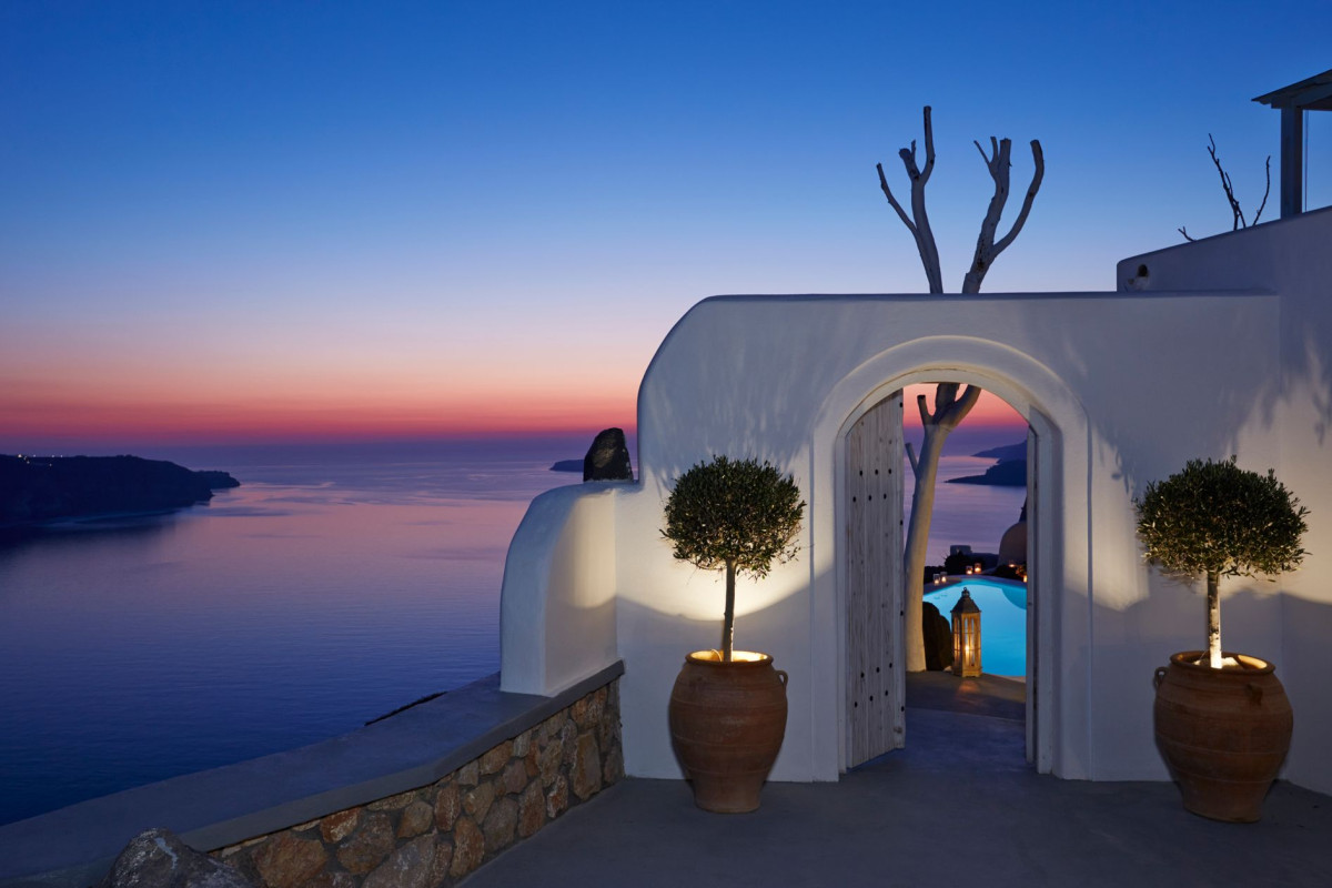 Athermi Suites Santorini