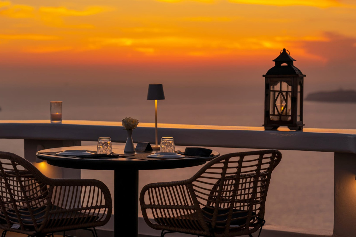 Athermi Suites Santorini