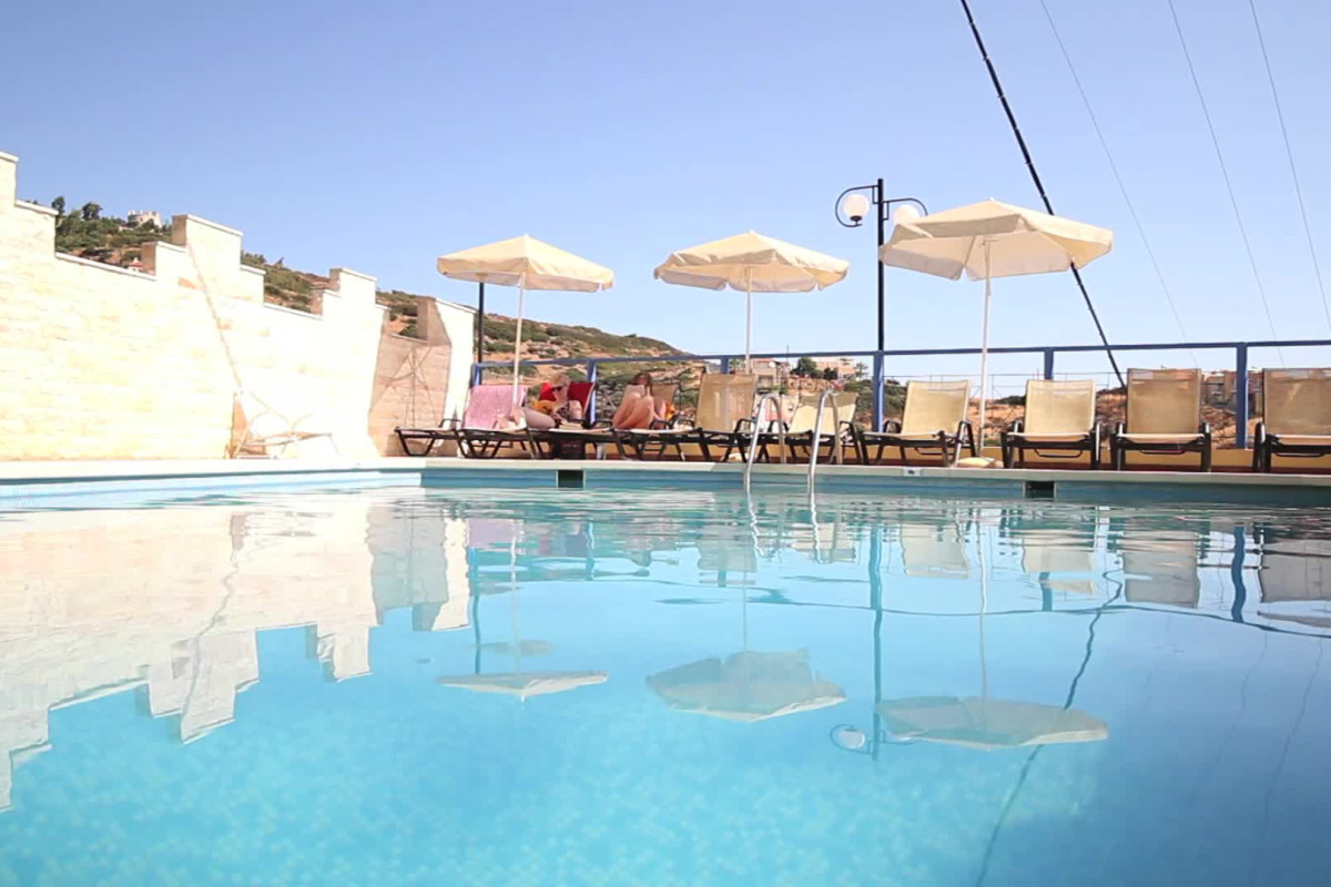 Athina Aparthotel