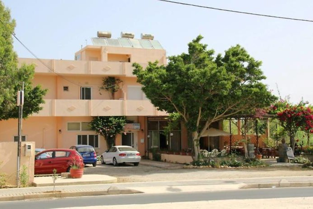 Athina Aparthotel