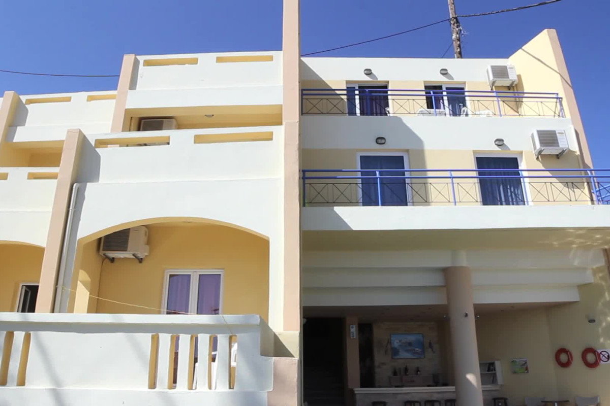 Athina Aparthotel