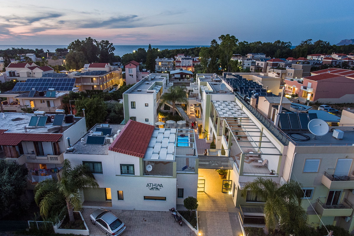 ATHINA BEACH HOTEL