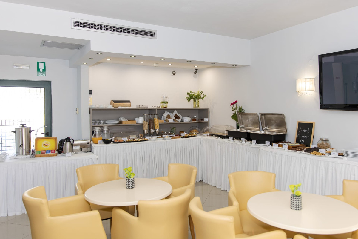 Athina Beach Hotel Chania