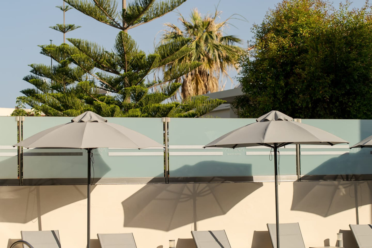 Athina Beach Hotel Chania