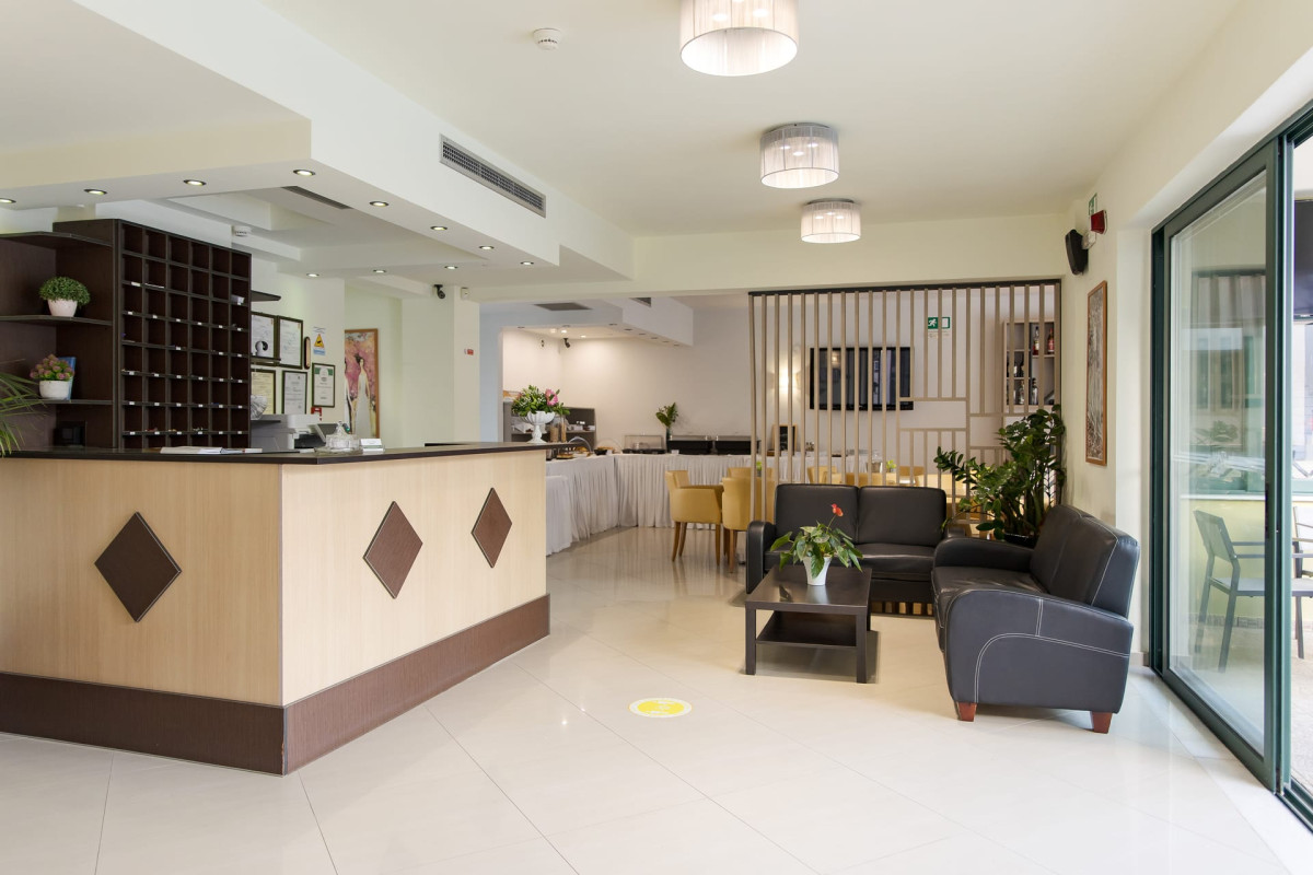 Athina Beach Hotel Chania