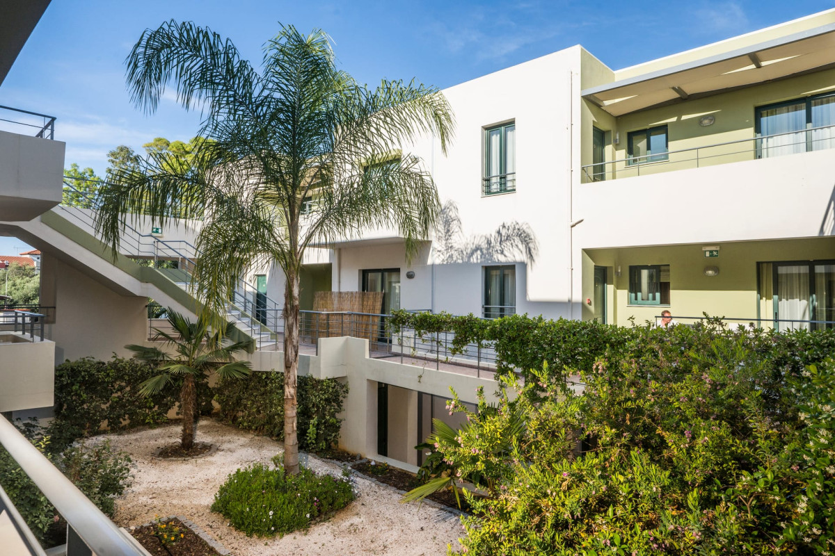 Athina Beach Hotel Chania