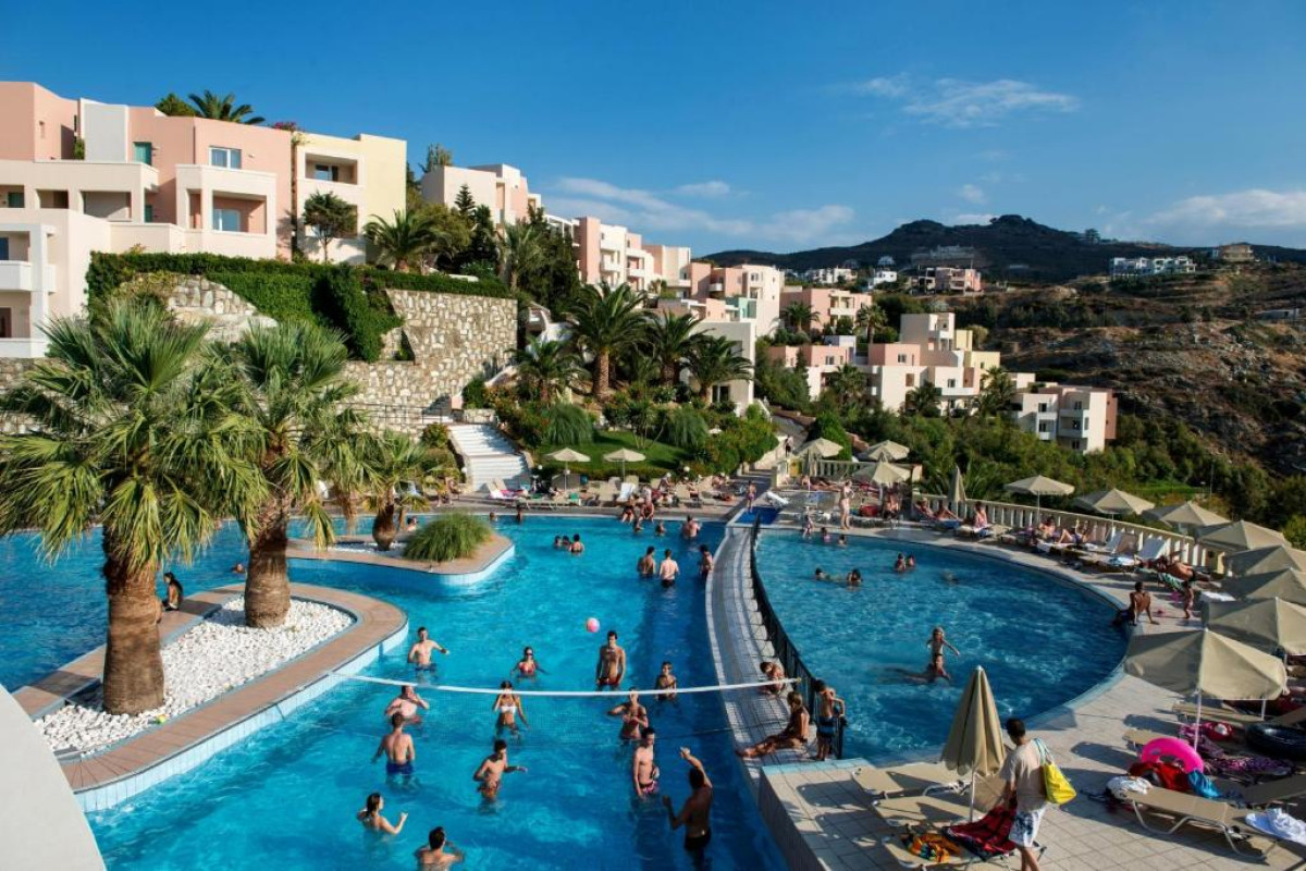 Athina Palace Resort and Spa
