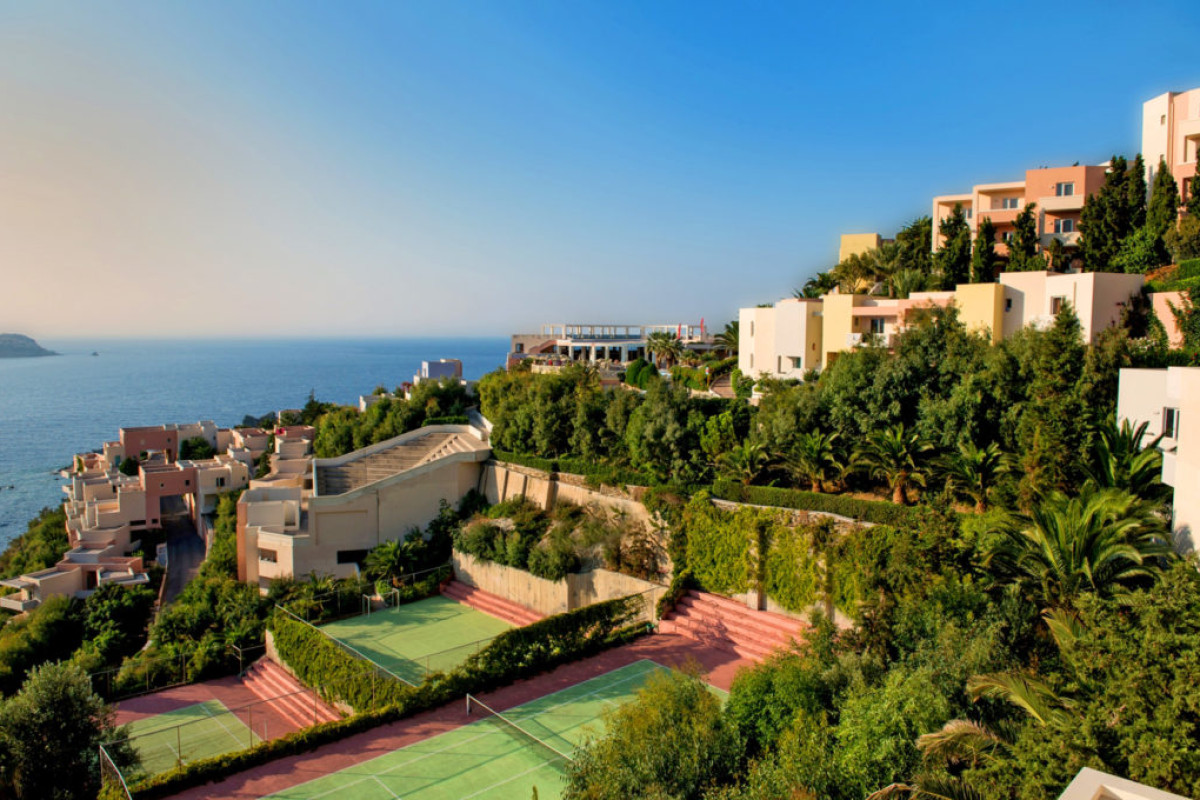 Athina Palace Resort  Spa