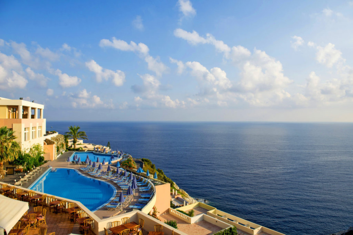 Athina Palace Resort  Spa